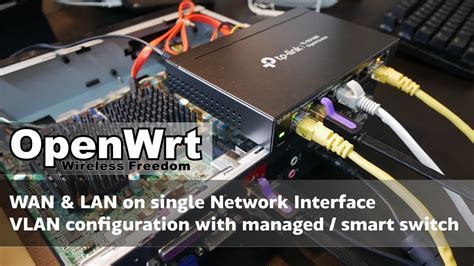 I loved the Tomato interface, and hated the DD-WRT interface. . Openwrt management vlan